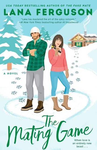 The Mating Game, Lana Ferguson - Paperback - 9780593953693