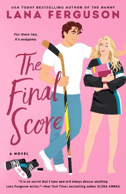 Final Score, Lana Ferguson - Paperback - 9780593953716