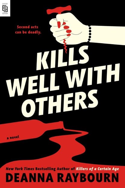 Kills Well with Others, Deanna Raybourn - Paperback - 9780593954164