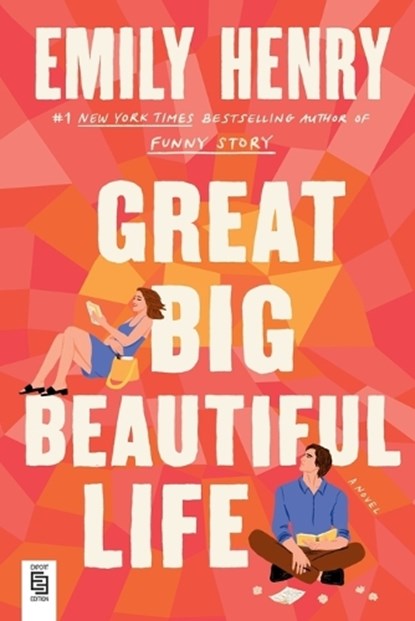 Great Big Beautiful Life: Reese's Book Club, Emily Henry - Paperback - 9780593954171