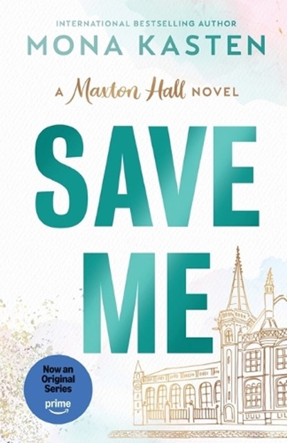 Save Me, Mona Kasten - Paperback - 9780593954201