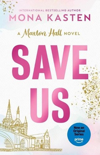 Save Us, Mona Kasten - Paperback - 9780593954249