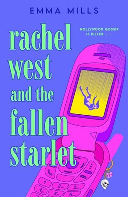 Rachel West and the Fallen Starlet, Emma Mills - Ebook - 9780593954386
