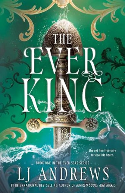 The Ever King, Lj Andrews - Paperback - 9780593955031