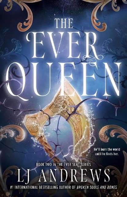 The Ever Queen, Lj Andrews - Paperback - 9780593955062