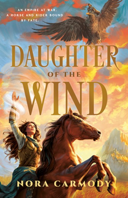 Daughter of the Wind, Nora Carmody - Paperback - 9780593955369