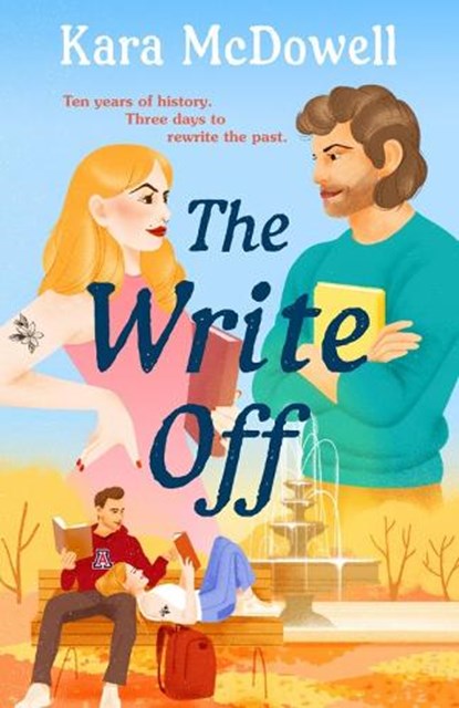The Write Off, Kara McDowell - Paperback - 9780593955697