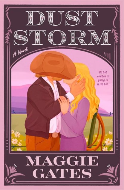Dust Storm, Maggie Gates - Paperback - 9780593955949
