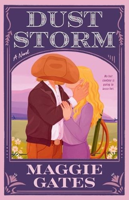 Dust Storm, Maggie Gates - Paperback - 9780593955949