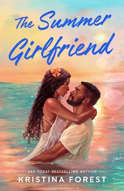 The Summer Girlfriend, Kristina Forest - Paperback - 9780593956397