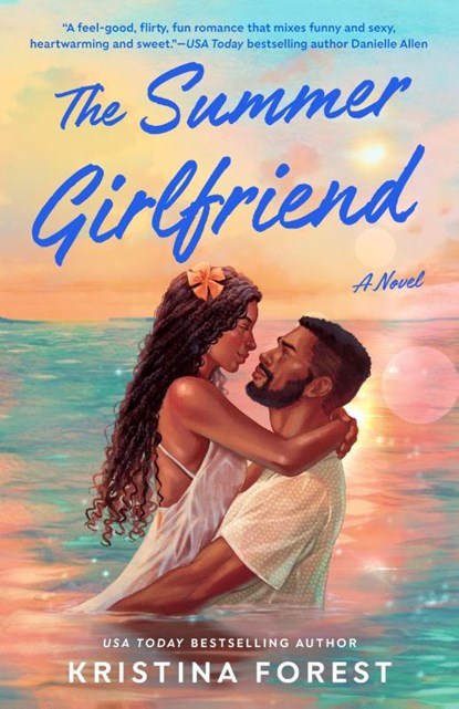 The Summer Girlfriend, Kristina Forest - Paperback - 9780593956397