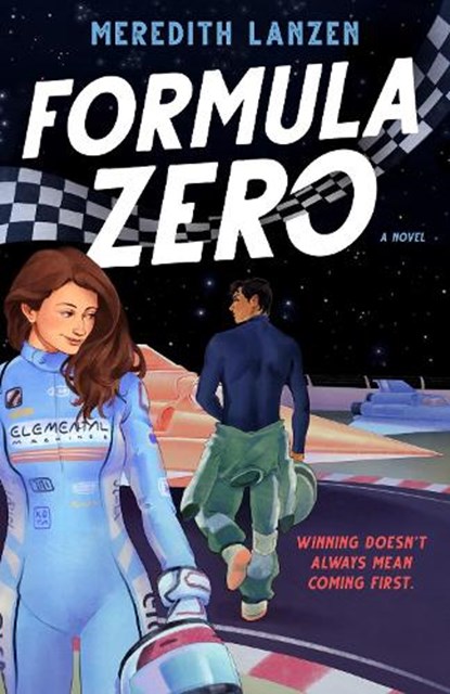 Formula Zero, Meredith Lanzen - Paperback - 9780593956694