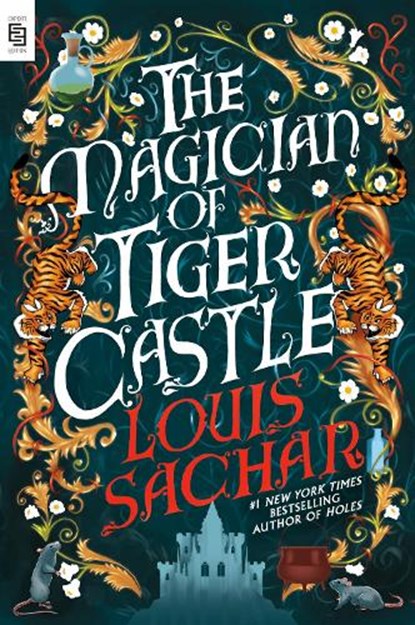 The Magician of Tiger Castle, Louis Sachar - Paperback - 9780593956748