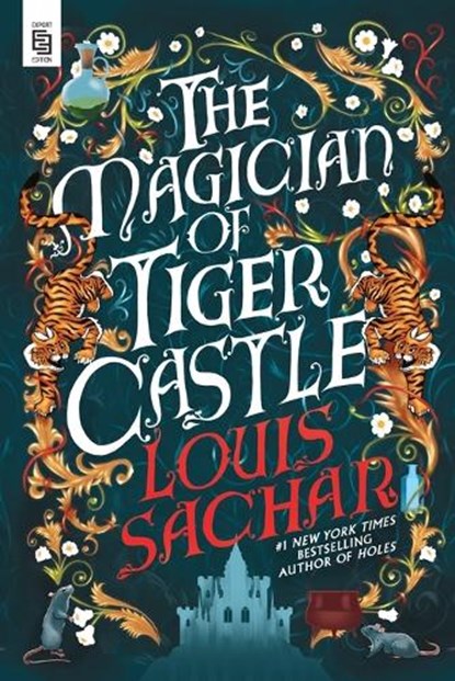 Magician of Tiger Castle, Louis Sachar - Paperback - 9780593956748