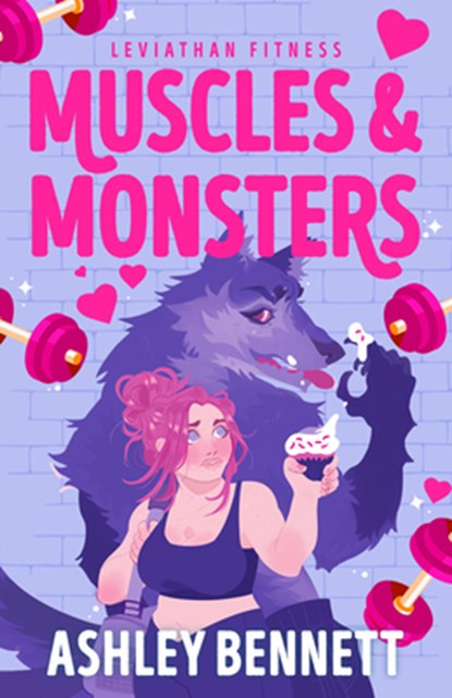 Muscles & Monsters, Ashley Bennett - Paperback - 9780593956977