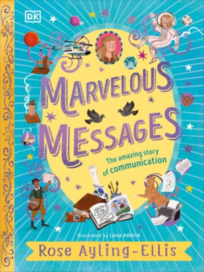 Marvelous Messages, Rose Ayling-Ellis - Gebonden - 9780593959367