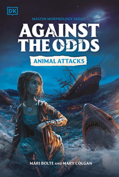 Against the Odds: Animal Attacks, DK - Gebonden - 9780593962749
