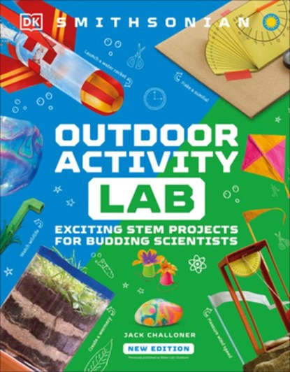 Outdoor Activity Lab 2nd Edition, Jack Challoner - Gebonden - 9780593964255