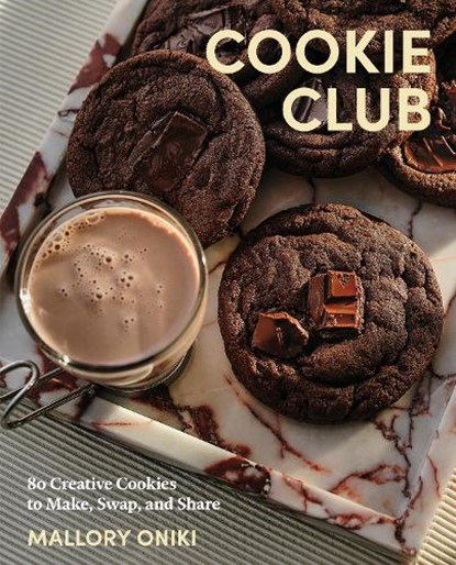 Cookie Club, Mallory Oniki - Gebonden - 9780593965153