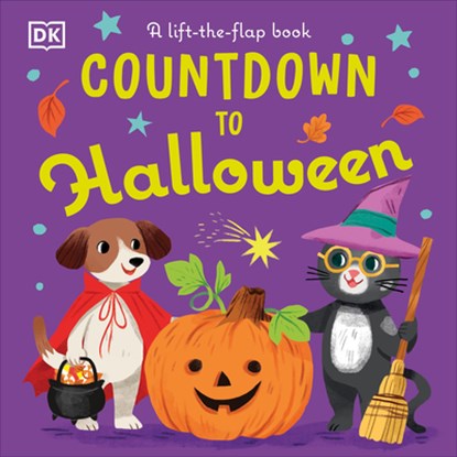 Countdown to Halloween, Andrea Mills - Gebonden - 9780593965481