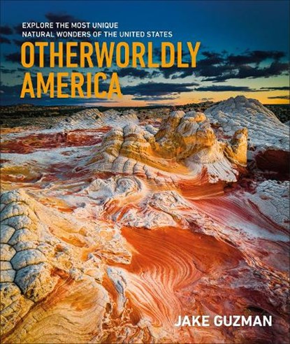 Otherworldly America, Jake Guzman - Gebonden - 9780593967720