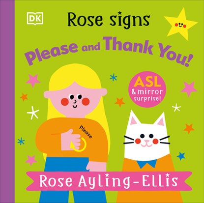 Rose Signs Please and Thank You, Rose Ayling-Ellis - Gebonden - 9780593969410