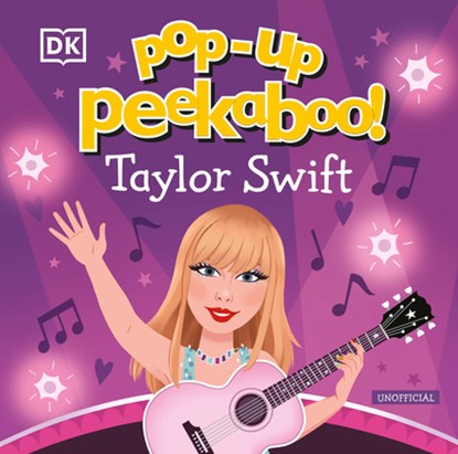 Pop-Up Peekaboo! Taylor Swift, DK - Gebonden - 9780593971499