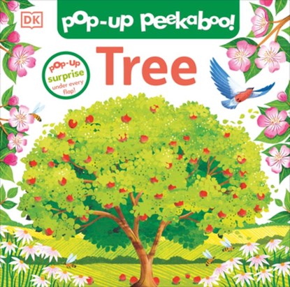 Pop-Up Peekaboo! Tree, DK - Gebonden - 9780593971994