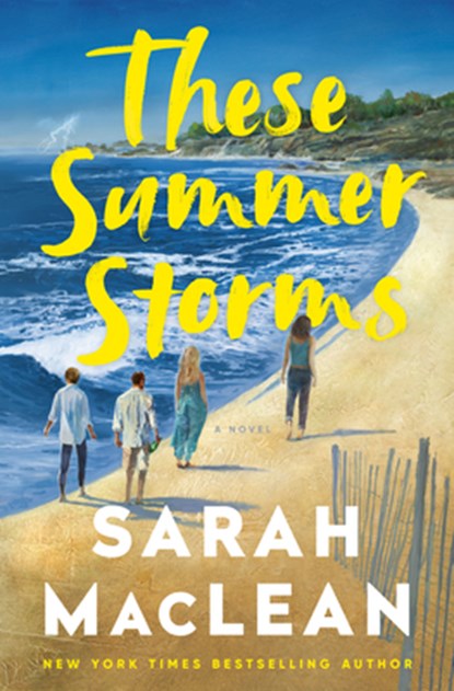 These Summer Storms, Sarah MacLean - Gebonden - 9780593972250