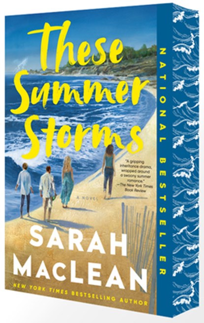 These Summer Storms, Sarah MacLean - Paperback - 9780593972274