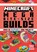 Minecraft: Mega Bite-Size Builds (Over 20 Incredible Mini Projects), Mojang Ab - Gebonden - 9780593972397