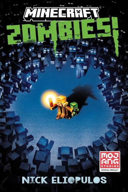 Minecraft: Zombies!, Nick Eliopulos - Paperback - 9780593972809