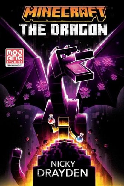 Minecraft: The Dragon, Nicky Drayden - Paperback - 9780593972854