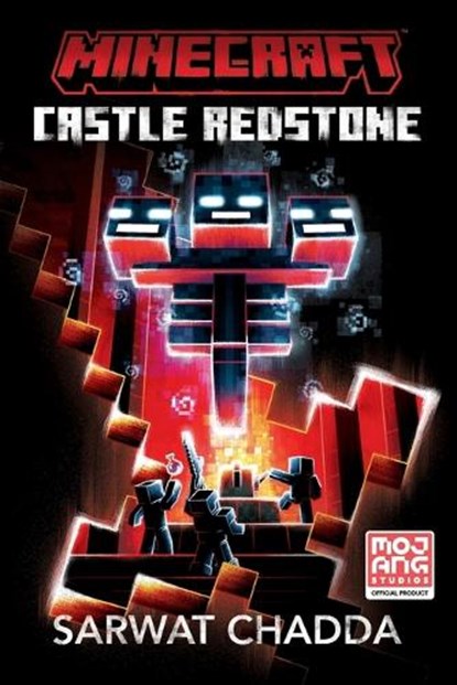 Minecraft: Castle Redstone, Sarwat Chadda - Paperback - 9780593972878