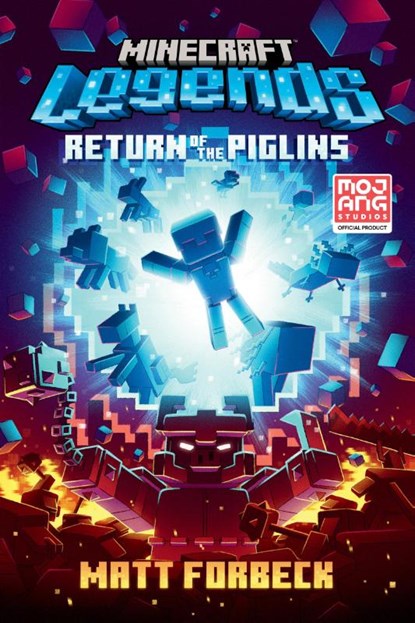 Minecraft Legends, Matt Forbeck - Paperback - 9780593972885