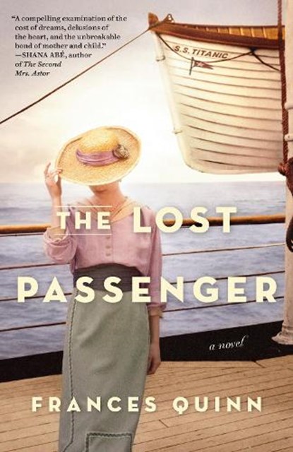 The Lost Passenger, Frances Quinn - Paperback - 9780593973035