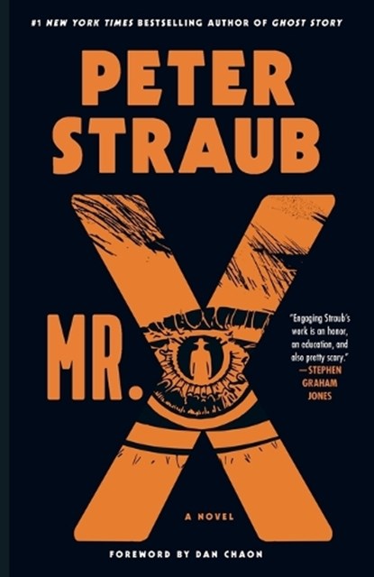 Mr. X, Peter Straub - Paperback - 9780593973295