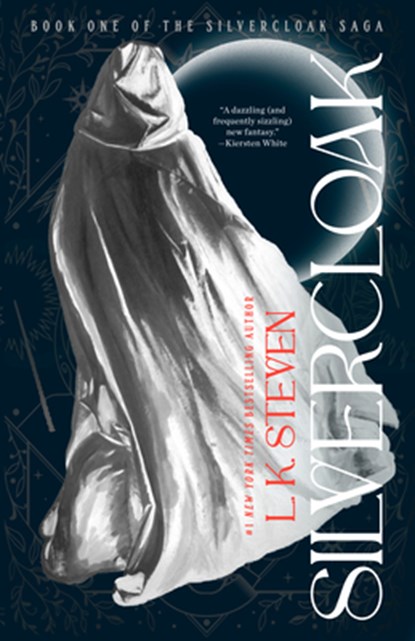 Steven, L: Silvercloak, L K Steven - Paperback - 9780593974018