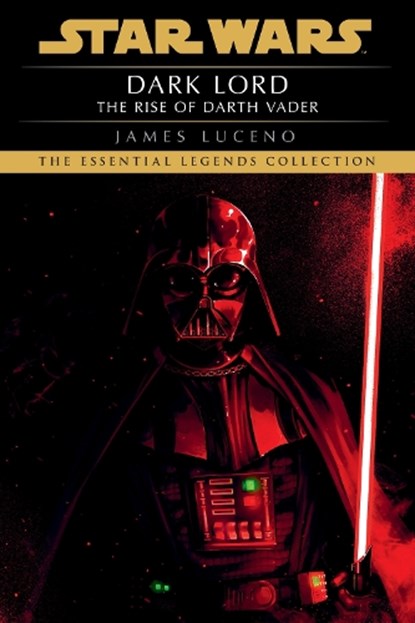 Dark Lord, James Luceno - Paperback - 9780593974322