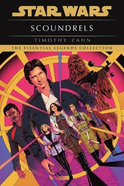 Scoundrels: Star Wars Legends, Timothy Zahn - Paperback - 9780593974339