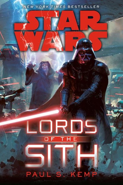 Lords of the Sith, Paul S. Kemp - Paperback - 9780593974353