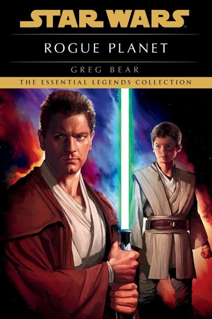 Rogue Planet, Greg Bear - Paperback - 9780593974773
