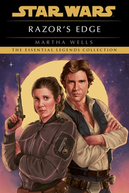 Razor's Edge: Star Wars Legends, Martha Wells - Paperback - 9780593974827