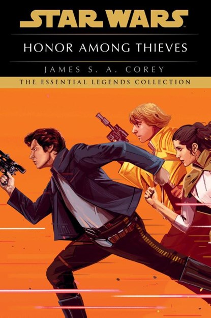 Corey, J: Honor Among Thieves: Star Wars Legends, James S A Corey - Paperback - 9780593974834
