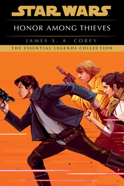 Honor Among Thieves: Star Wars Legends, James S. a. Corey - Paperback - 9780593974834
