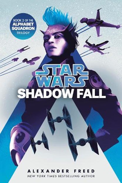 Shadow Fall (Star Wars), Alexander Freed - Paperback - 9780593974858