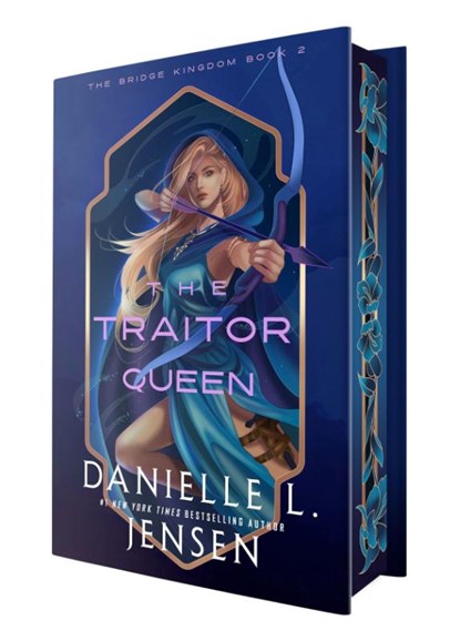 The Traitor Queen (Deluxe Edition), Danielle L. Jensen - Gebonden - 9780593975237