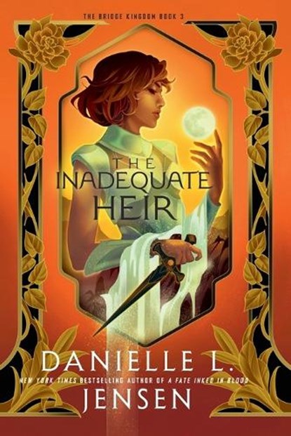The Inadequate Heir, Danielle L. Jensen - Paperback - 9780593975244