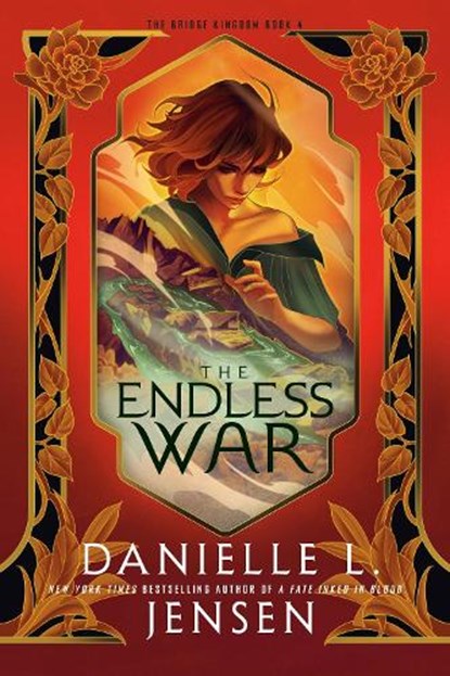 Endless War, Danielle L. Jensen - Paperback - 9780593975275