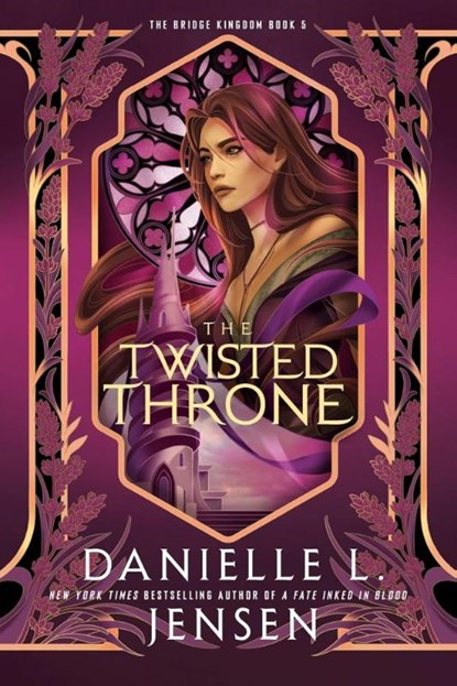 The Twisted Throne, Danielle L. Jensen - Paperback - 9780593975305